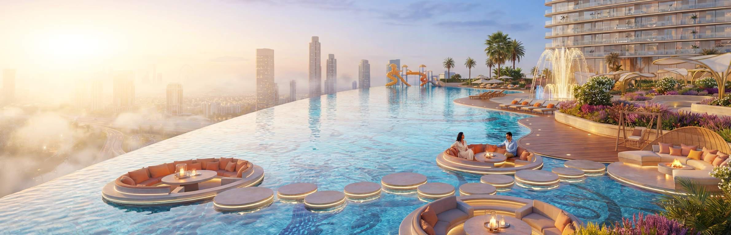 Serenz by Danube - new launch branded homes with payment plan