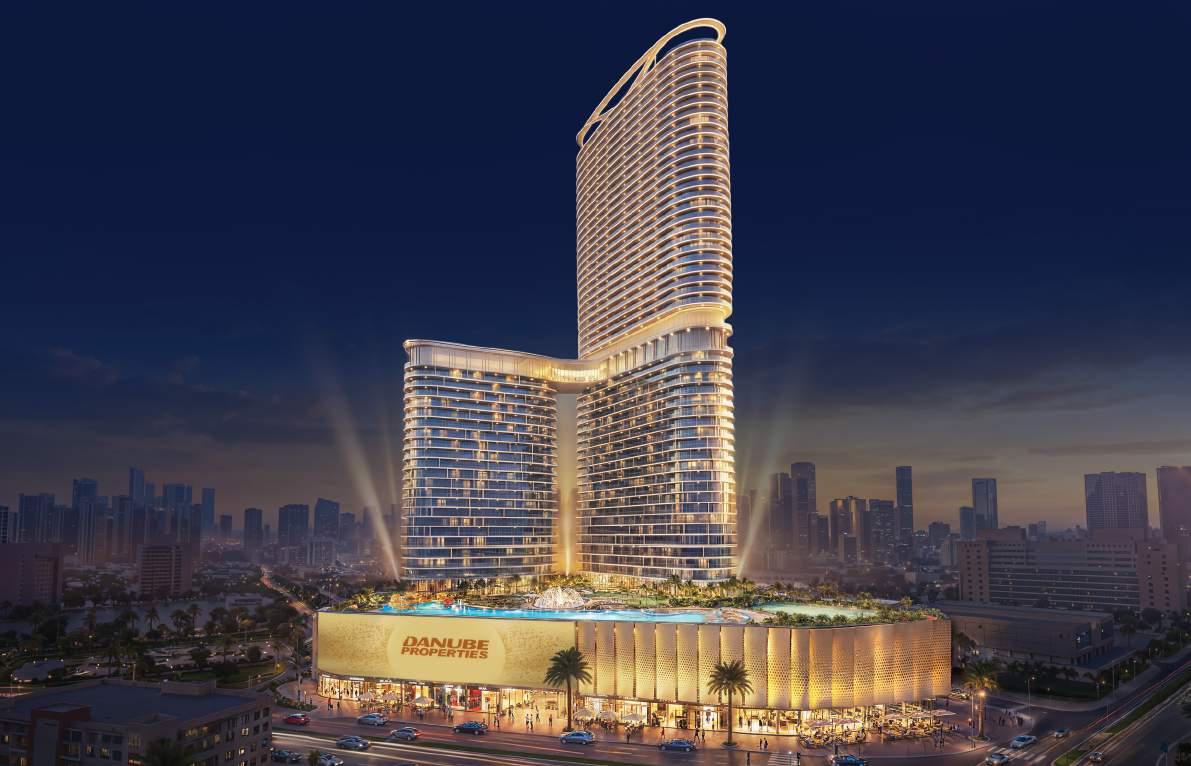 Terra Heights at Expo Living by Emaar - luxury apartments and branded homes in Expo City Dubai